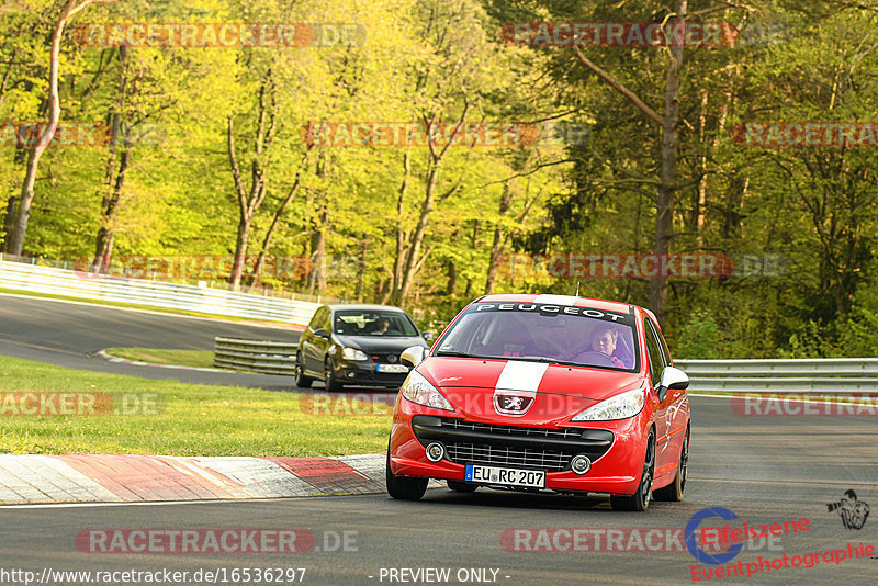 Bild #16536297 - Touristenfahrten Nürburgring Nordschleife (05.05.2022)