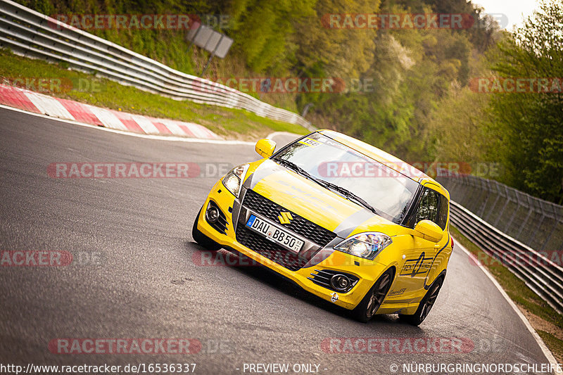 Bild #16536337 - Touristenfahrten Nürburgring Nordschleife (05.05.2022)