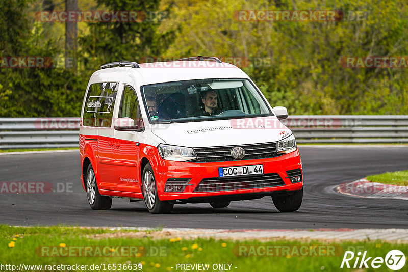 Bild #16536639 - Touristenfahrten Nürburgring Nordschleife (05.05.2022)