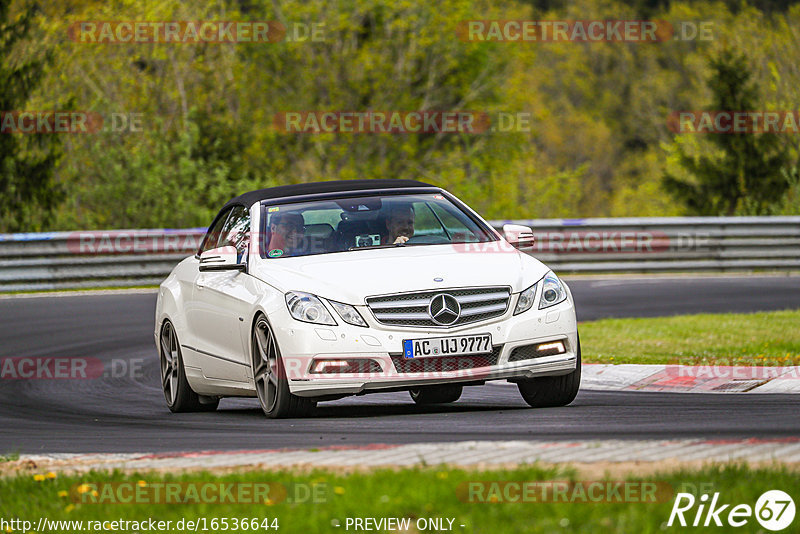 Bild #16536644 - Touristenfahrten Nürburgring Nordschleife (05.05.2022)