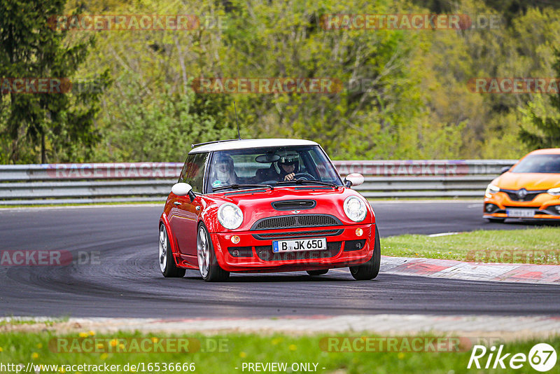 Bild #16536666 - Touristenfahrten Nürburgring Nordschleife (05.05.2022)