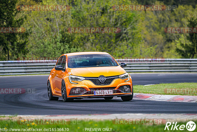 Bild #16536670 - Touristenfahrten Nürburgring Nordschleife (05.05.2022)