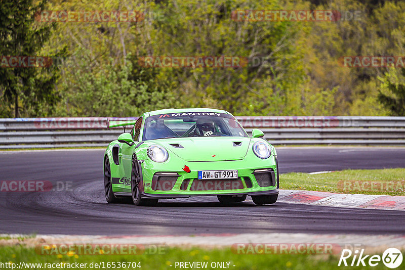 Bild #16536704 - Touristenfahrten Nürburgring Nordschleife (05.05.2022)