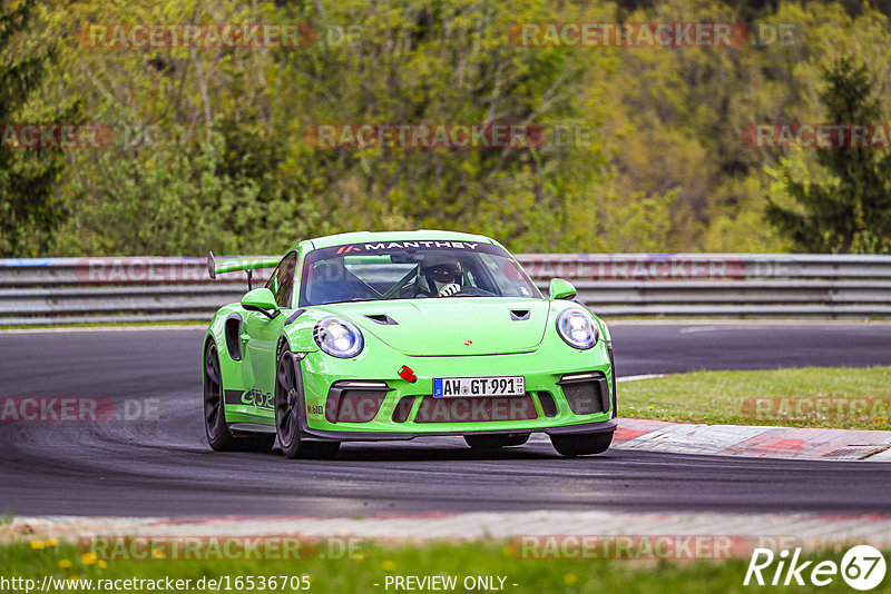 Bild #16536705 - Touristenfahrten Nürburgring Nordschleife (05.05.2022)