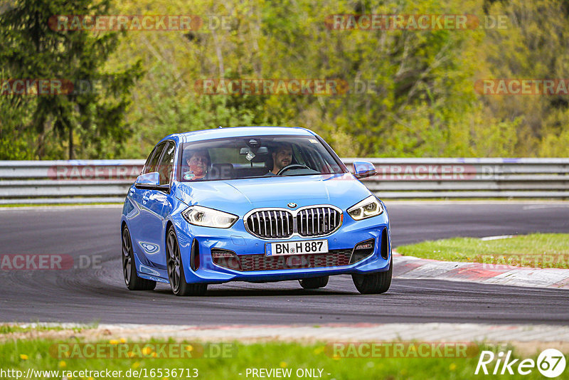 Bild #16536713 - Touristenfahrten Nürburgring Nordschleife (05.05.2022)