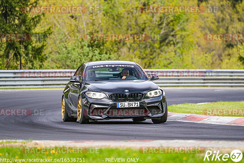 Bild #16536751 - Touristenfahrten Nürburgring Nordschleife (05.05.2022)