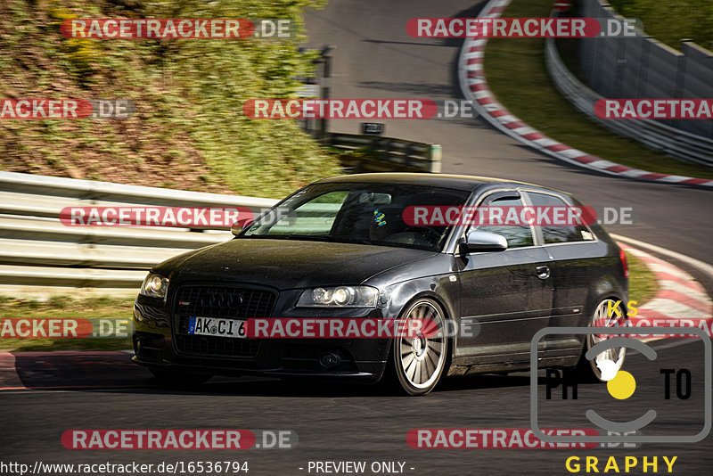 Bild #16536794 - Touristenfahrten Nürburgring Nordschleife (05.05.2022)