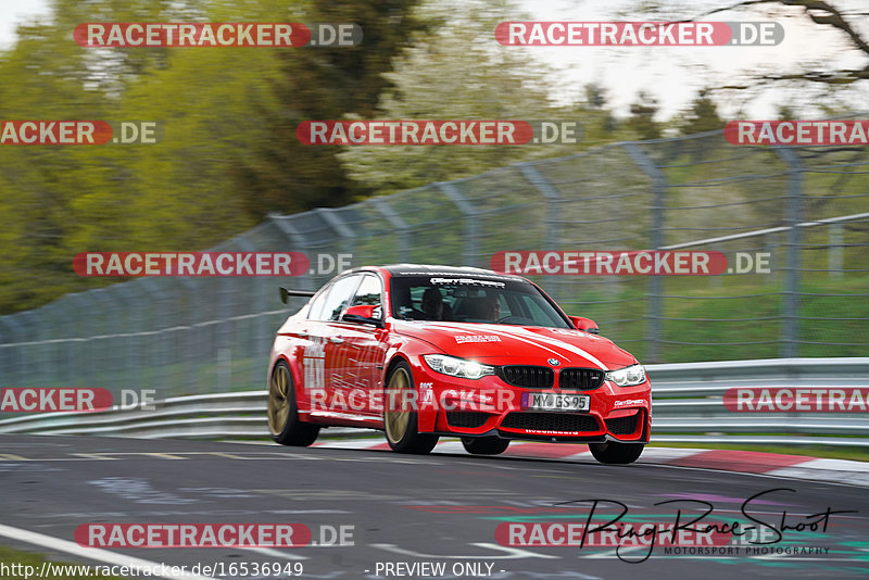 Bild #16536949 - Touristenfahrten Nürburgring Nordschleife (05.05.2022)