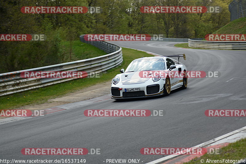 Bild #16537149 - Touristenfahrten Nürburgring Nordschleife (05.05.2022)