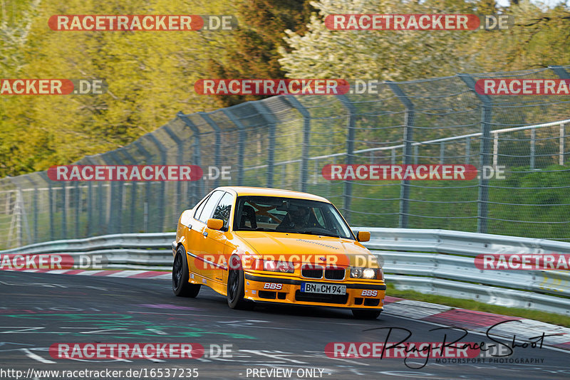 Bild #16537235 - Touristenfahrten Nürburgring Nordschleife (05.05.2022)