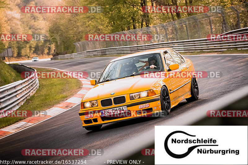 Bild #16537254 - Touristenfahrten Nürburgring Nordschleife (05.05.2022)