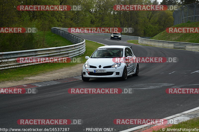 Bild #16537287 - Touristenfahrten Nürburgring Nordschleife (05.05.2022)