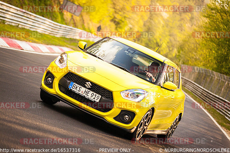 Bild #16537316 - Touristenfahrten Nürburgring Nordschleife (05.05.2022)