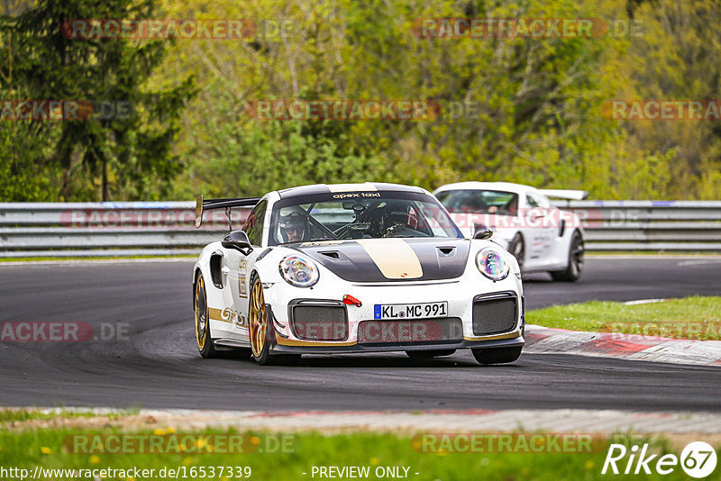 Bild #16537339 - Touristenfahrten Nürburgring Nordschleife (05.05.2022)