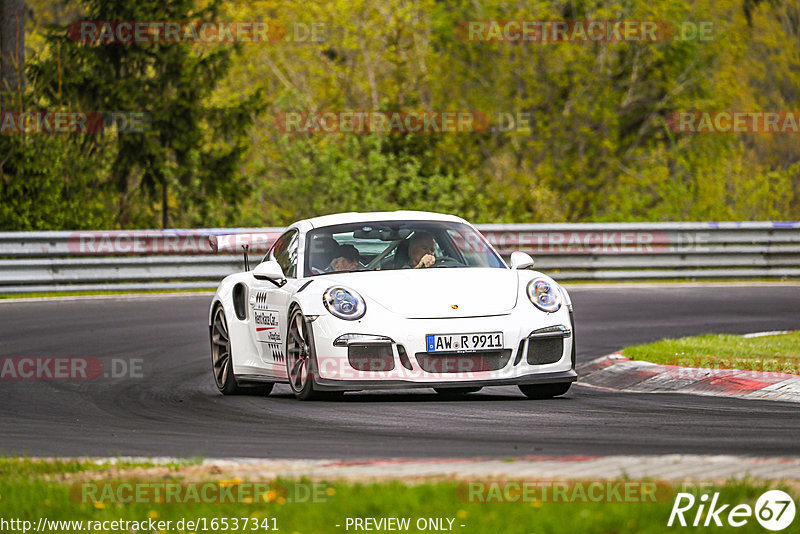 Bild #16537341 - Touristenfahrten Nürburgring Nordschleife (05.05.2022)