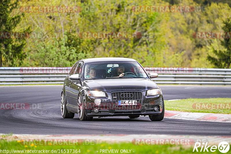 Bild #16537364 - Touristenfahrten Nürburgring Nordschleife (05.05.2022)