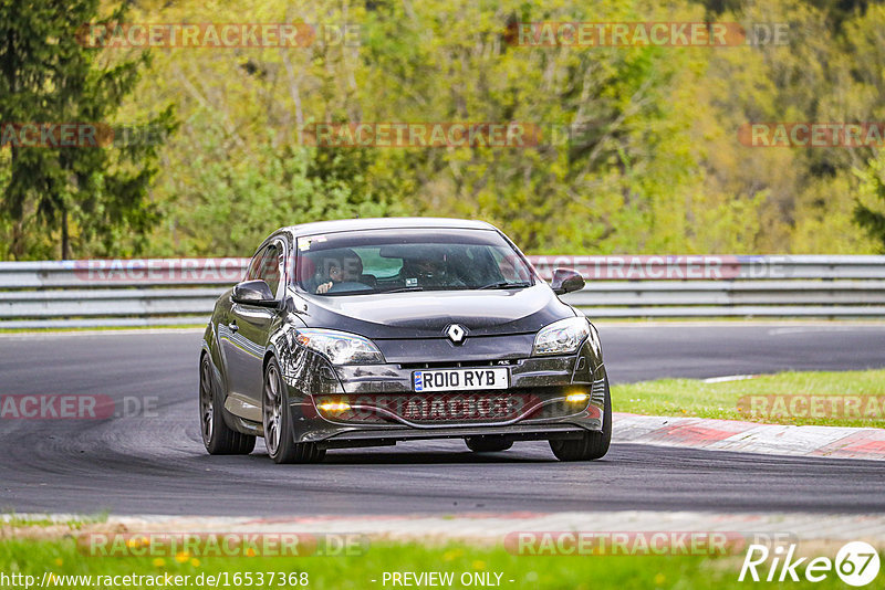 Bild #16537368 - Touristenfahrten Nürburgring Nordschleife (05.05.2022)