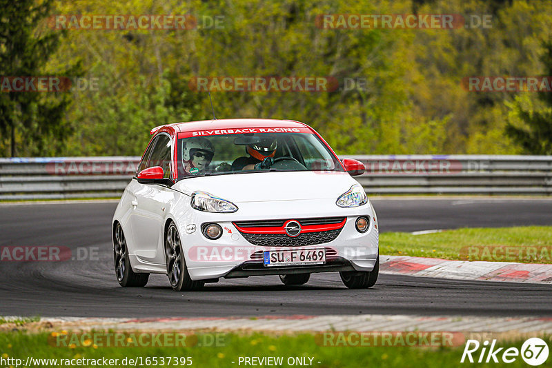 Bild #16537395 - Touristenfahrten Nürburgring Nordschleife (05.05.2022)