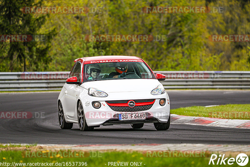 Bild #16537396 - Touristenfahrten Nürburgring Nordschleife (05.05.2022)