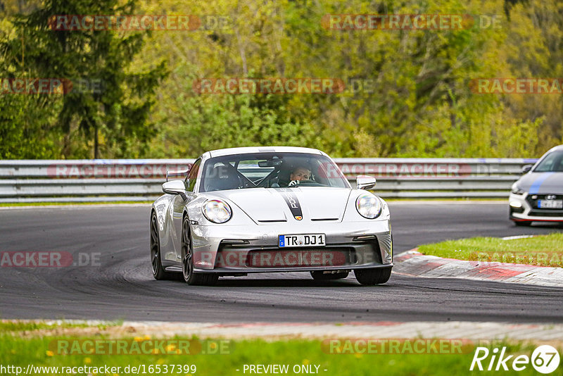 Bild #16537399 - Touristenfahrten Nürburgring Nordschleife (05.05.2022)