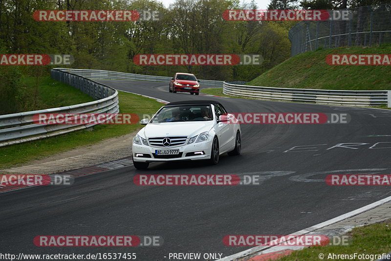 Bild #16537455 - Touristenfahrten Nürburgring Nordschleife (05.05.2022)