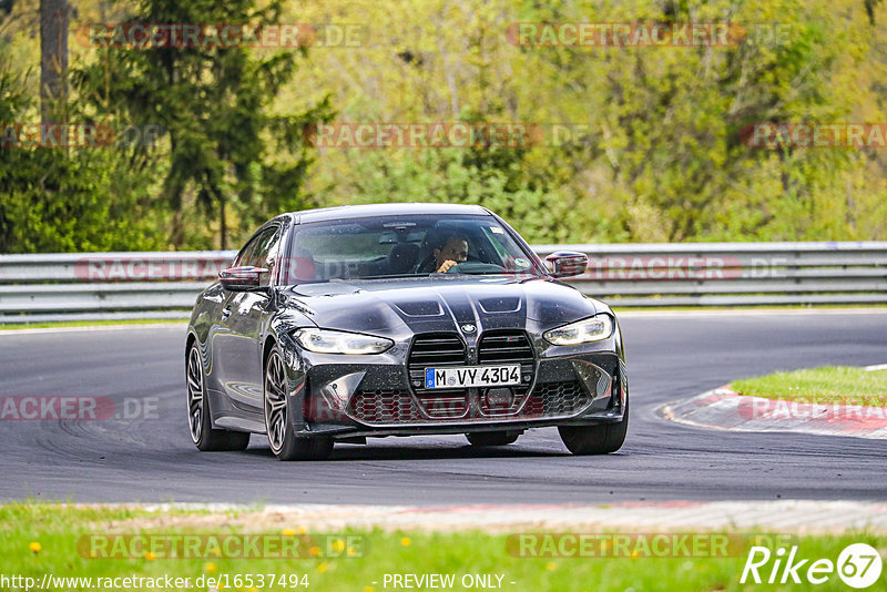 Bild #16537494 - Touristenfahrten Nürburgring Nordschleife (05.05.2022)