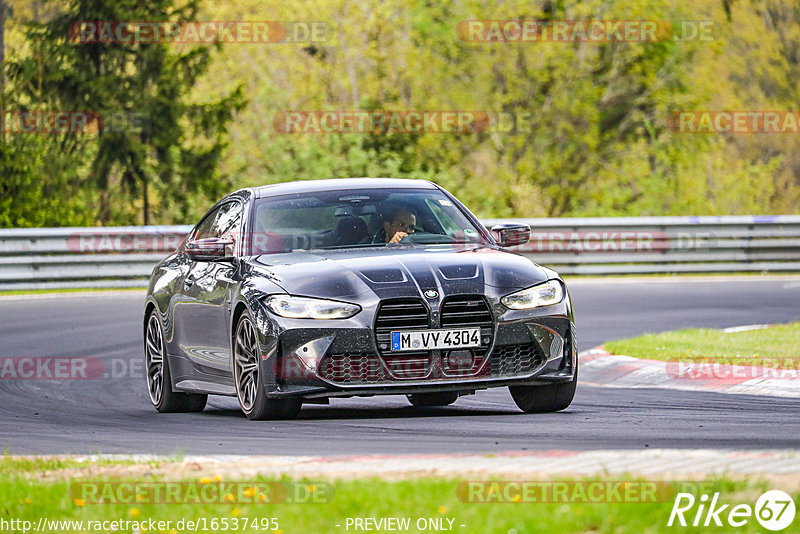 Bild #16537495 - Touristenfahrten Nürburgring Nordschleife (05.05.2022)