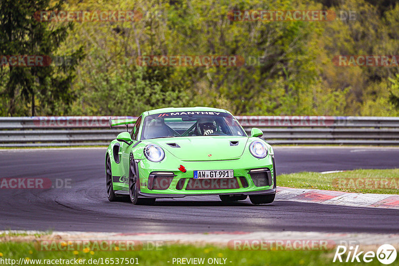 Bild #16537501 - Touristenfahrten Nürburgring Nordschleife (05.05.2022)