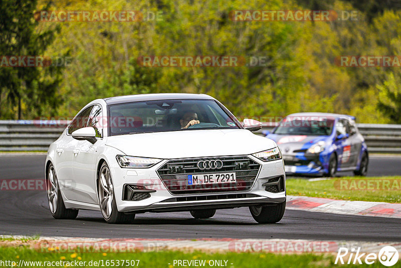 Bild #16537507 - Touristenfahrten Nürburgring Nordschleife (05.05.2022)