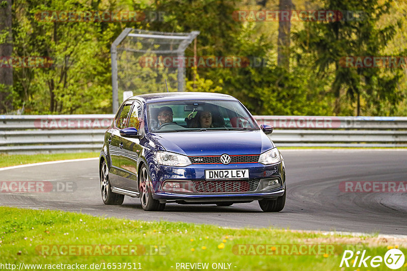 Bild #16537511 - Touristenfahrten Nürburgring Nordschleife (05.05.2022)