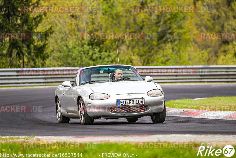 Bild #16537544 - Touristenfahrten Nürburgring Nordschleife (05.05.2022)