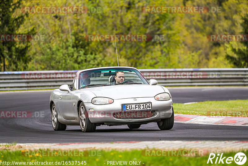 Bild #16537545 - Touristenfahrten Nürburgring Nordschleife (05.05.2022)