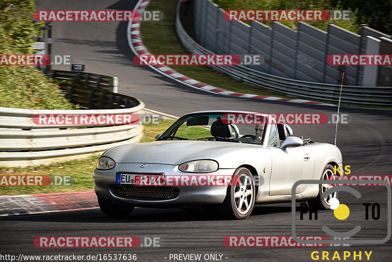 Bild #16537636 - Touristenfahrten Nürburgring Nordschleife (05.05.2022)