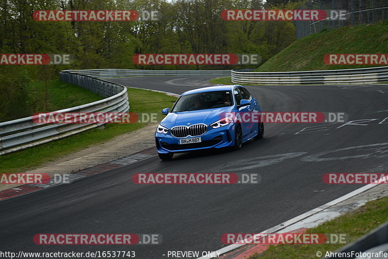 Bild #16537743 - Touristenfahrten Nürburgring Nordschleife (05.05.2022)