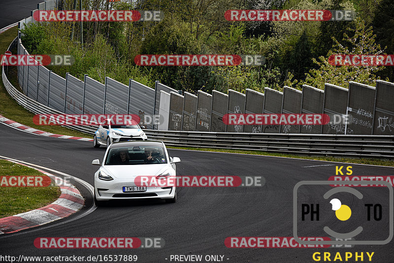 Bild #16537889 - Touristenfahrten Nürburgring Nordschleife (05.05.2022)