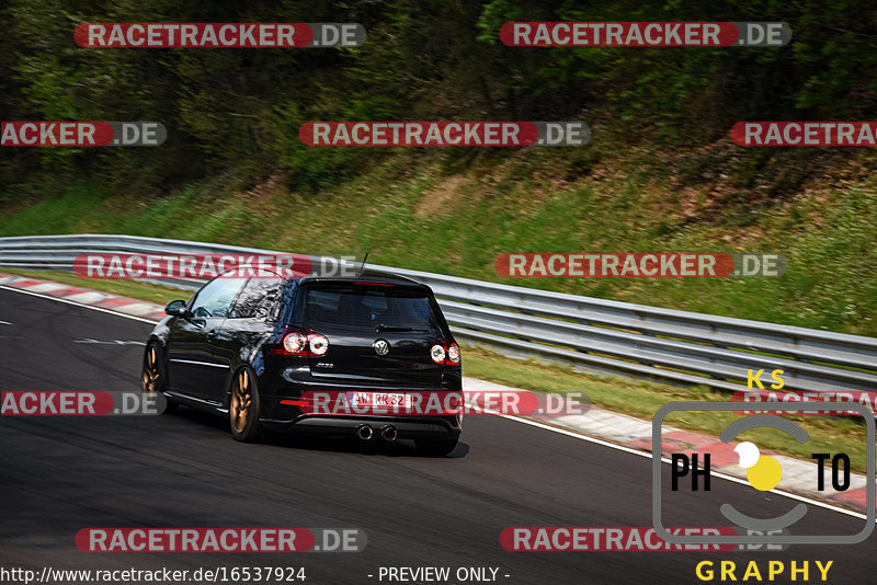 Bild #16537924 - Touristenfahrten Nürburgring Nordschleife (05.05.2022)