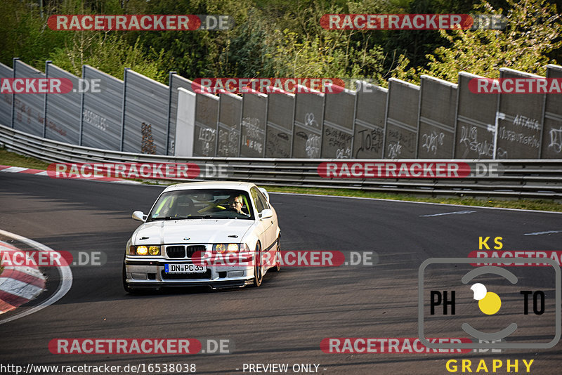 Bild #16538038 - Touristenfahrten Nürburgring Nordschleife (05.05.2022)