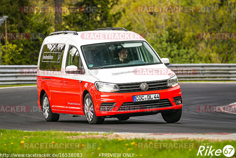 Bild #16538083 - Touristenfahrten Nürburgring Nordschleife (05.05.2022)