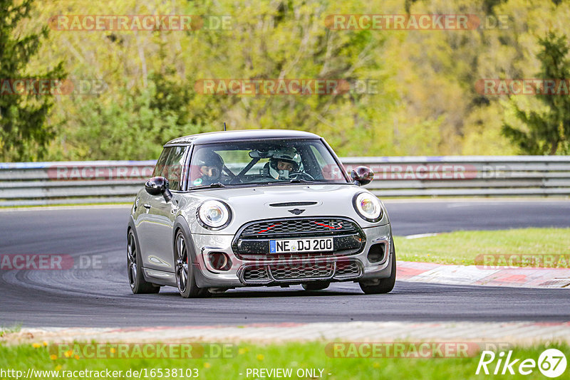 Bild #16538103 - Touristenfahrten Nürburgring Nordschleife (05.05.2022)