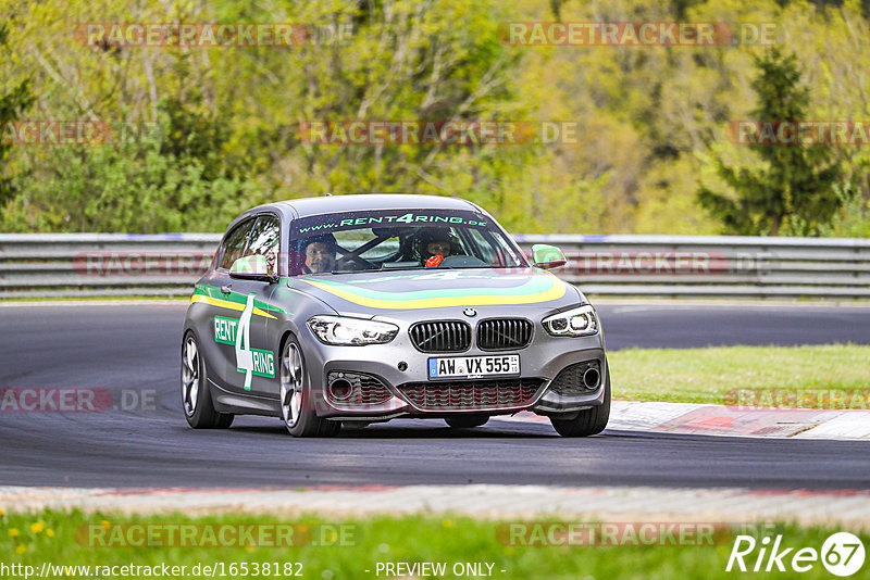 Bild #16538182 - Touristenfahrten Nürburgring Nordschleife (05.05.2022)