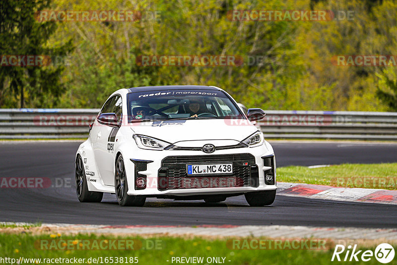 Bild #16538185 - Touristenfahrten Nürburgring Nordschleife (05.05.2022)