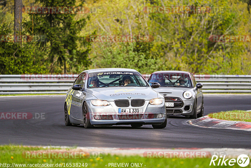 Bild #16538249 - Touristenfahrten Nürburgring Nordschleife (05.05.2022)