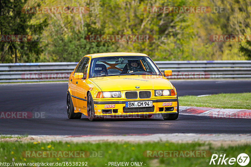 Bild #16538292 - Touristenfahrten Nürburgring Nordschleife (05.05.2022)