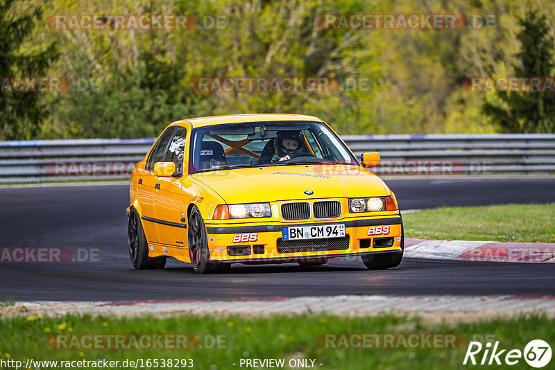 Bild #16538293 - Touristenfahrten Nürburgring Nordschleife (05.05.2022)