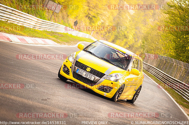 Bild #16538331 - Touristenfahrten Nürburgring Nordschleife (05.05.2022)