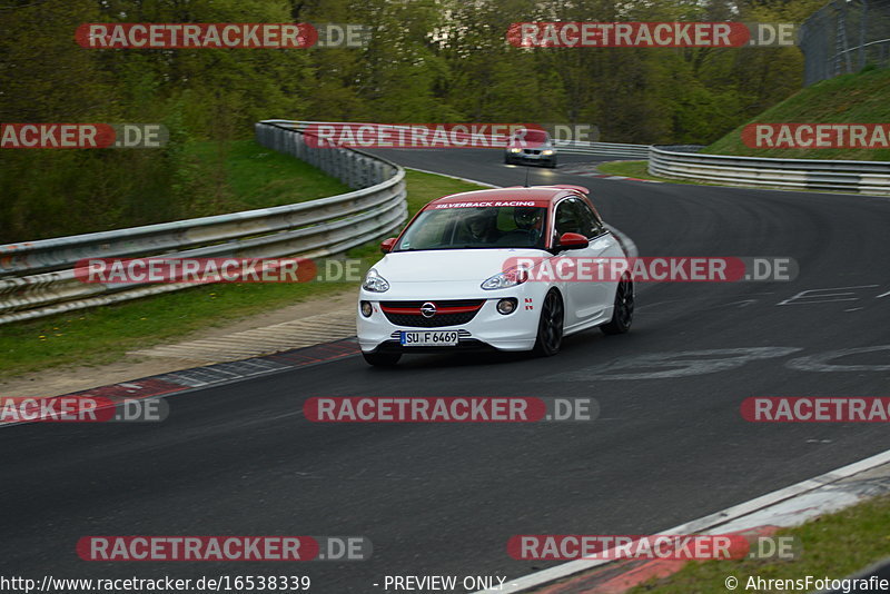 Bild #16538339 - Touristenfahrten Nürburgring Nordschleife (05.05.2022)