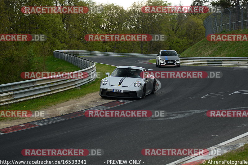 Bild #16538341 - Touristenfahrten Nürburgring Nordschleife (05.05.2022)