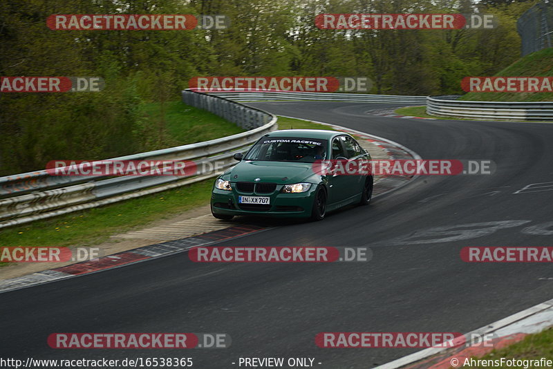 Bild #16538365 - Touristenfahrten Nürburgring Nordschleife (05.05.2022)