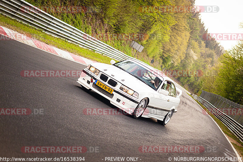 Bild #16538394 - Touristenfahrten Nürburgring Nordschleife (05.05.2022)