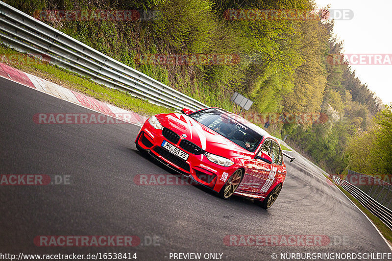 Bild #16538414 - Touristenfahrten Nürburgring Nordschleife (05.05.2022)